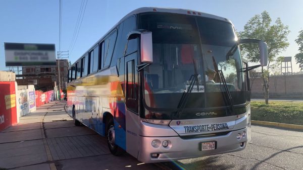 Bus Interurbano V6I-963